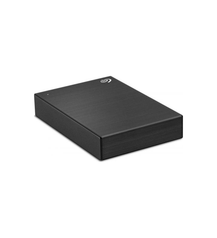 Hard disk portabil seagate backup plus portable, 5tb, usb 3.0, 2.5inch, black