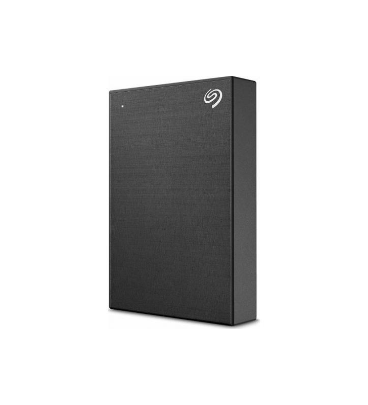 Hard disk portabil seagate backup plus portable, 4tb, usb 3.0, 2.5inch, black