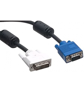 Cable assy 1-dvi-d/1-hdmi usb/2-audio 6ft