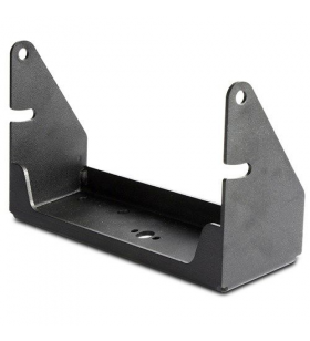 Vehicle mounting bracket - 10 degrees for 10/12 in