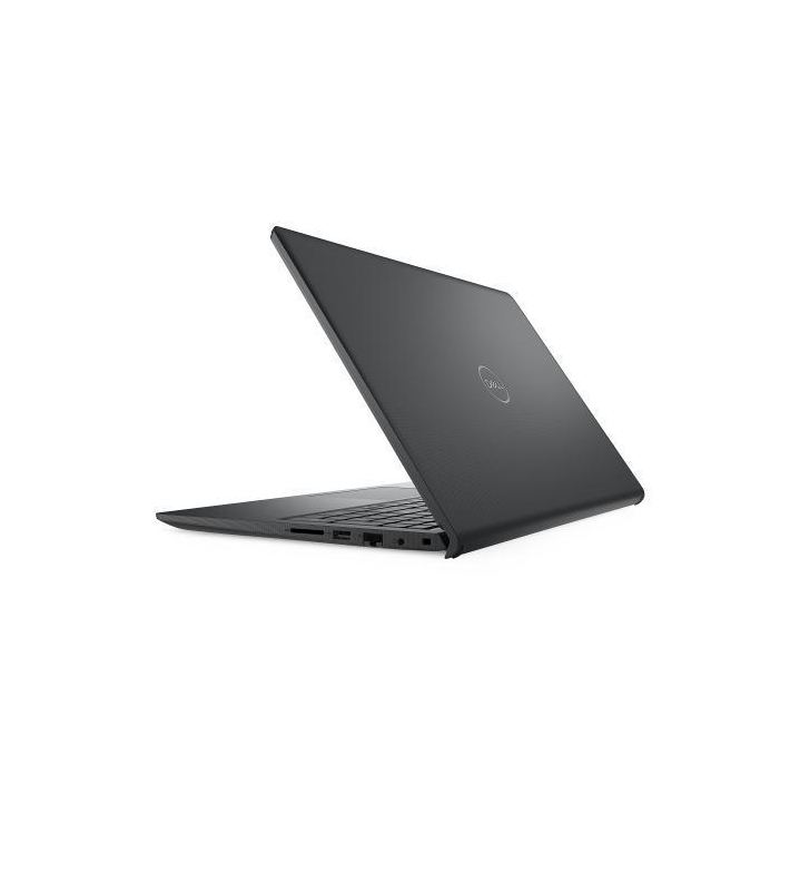 Laptop dell vostro 3510, intel core i5-1135g7, 15.6inch, ram 16gb, ssd 512gb, intel iris xe graphics, linux, carbon black