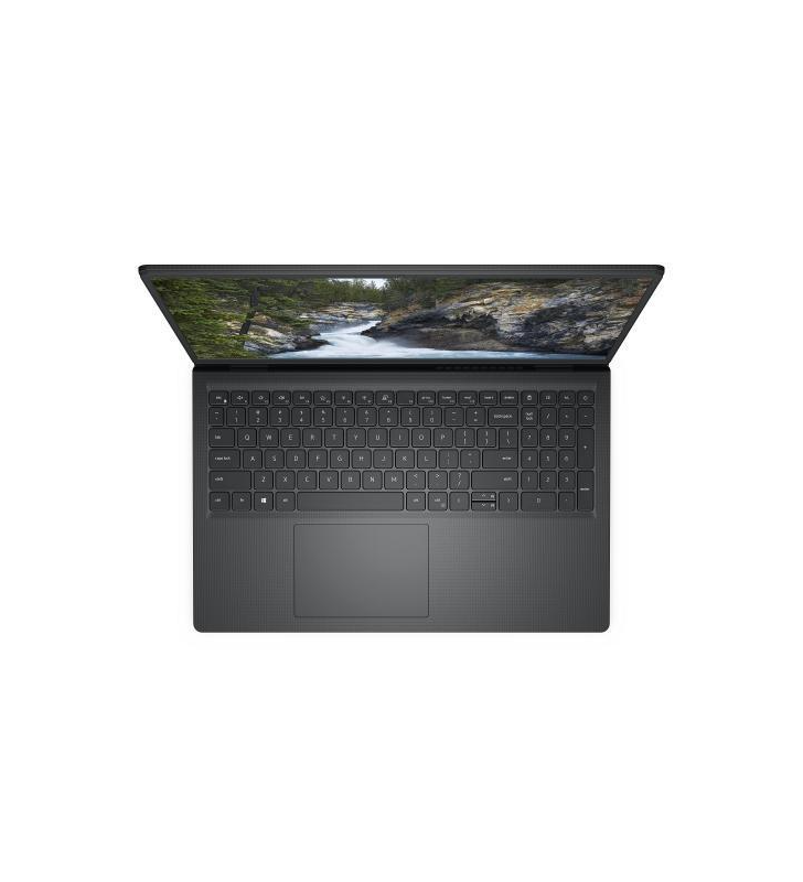Laptop dell vostro 3510, intel core i5-1135g7, 15.6inch, ram 16gb, ssd 512gb, intel iris xe graphics, linux, carbon black