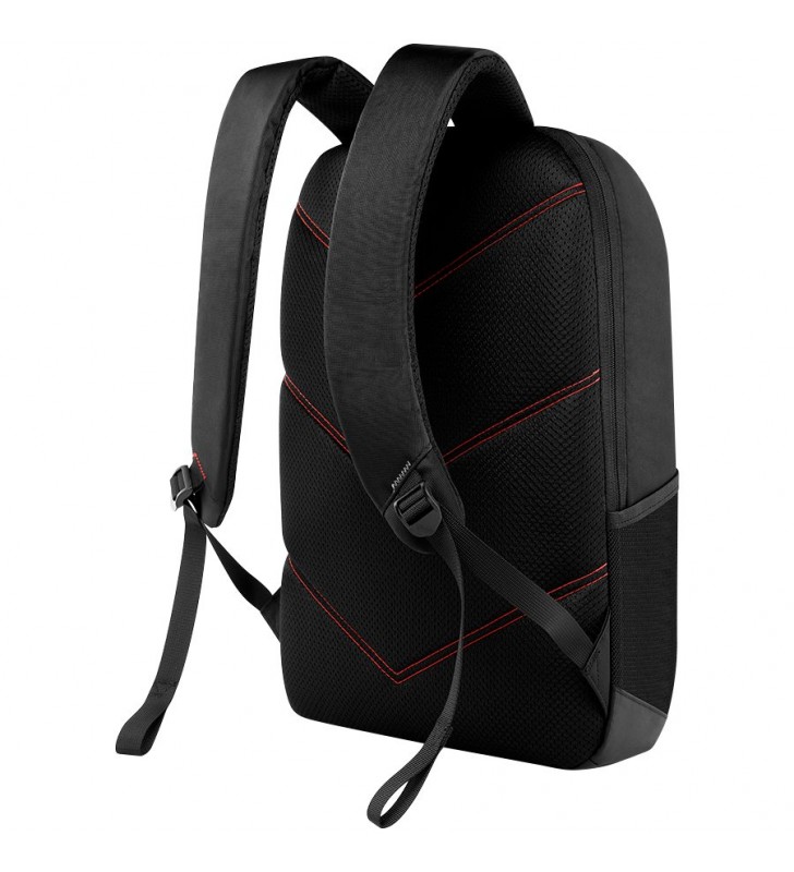 Dell gaming lite backpack 17, gm1720pe, fits most laptops up to 17"