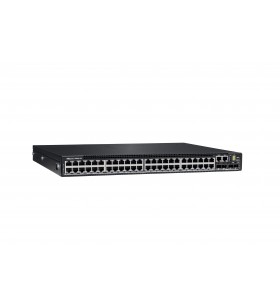 Dell n-series n3248x-on gestionate 10g ethernet (100/1000/10000) negru