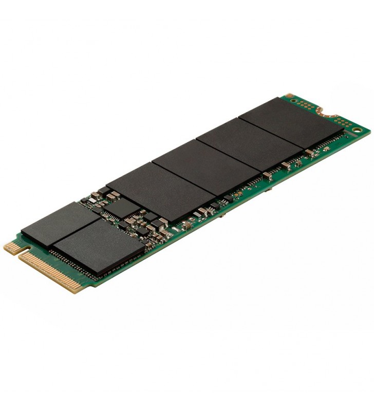 Micron ssd 2200 512gb m.2 nvme non sed client solid state drive