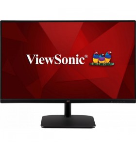 Viewsonic value series va2432-mhd led display 60,5 cm (23.8") 1920 x 1080 pixel full hd negru