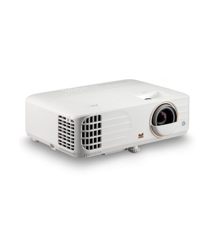 Viewsonic px748-4k proiectoare de date standard throw projector 4000 ansi lumens dlp 2160p (3840x2160) alb