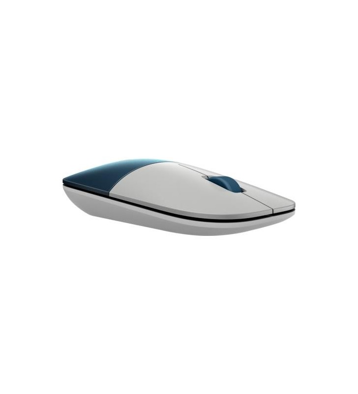 Hp mouse wireless z3700, albastru pădure