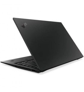 Laptop lenovo thinkpad x1 carbon gen 9 cu procesor intel core i7-1165g7, 14", wquxga, 16gb, 512gb ssd, intel iris xe graphics, windows 10 pro 64, black