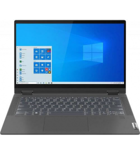 Laptop laptop flex514iil05 ci7-1065g7 14"/8/512gb w10 81x100a3rm lenovo