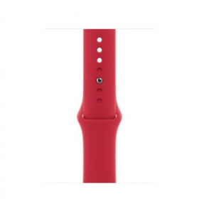 Curea smartwatch apple sportband, 45mm, product red