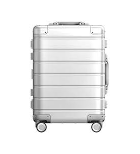 Xiaomi metal carry-on luggage 20 silver