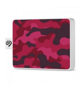 Ssd portabil seagate one touch special edition 500gb, usb 3.0, 2.5inch, camo redssd portabil seagate one touch special edition 500gb, usb 3.0, 2.5inch, camo red