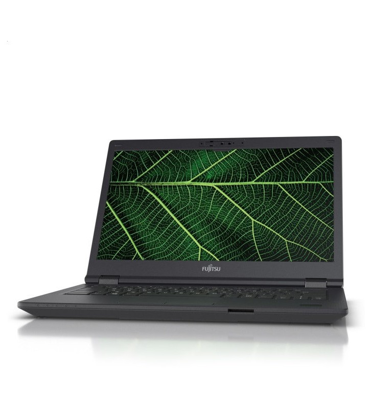 Laptop fujitsu lifebook e5411 14 inch fhd intel core i5-1135g7 8gb ddr4 256gb ssd fpr windows 10 pro black