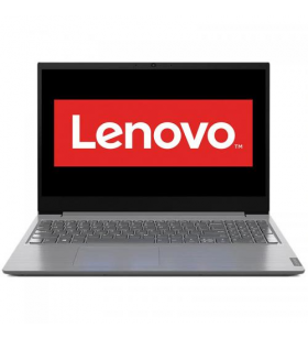 Laptop lenovo v15-ada, amd ryzen 3 3250u, 15.6 inch, ram 4gb, ssd 256gb, amd radeon graphics, no os, iron grey