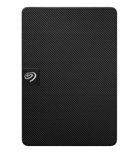 Hard disk portabil seagate expansion stkn4000400, 4tb, usb 3.0, black