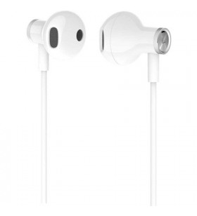 Mi dual driver earphones (type-c) (white) -casti audion usb type c