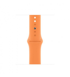 Curea smartwatch apple sportband, 41mm, marigold