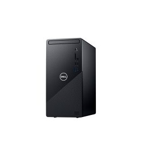 Dell inspiron 3891 desktop mt,intel core i5-10400(6 core/12mb/2.9ghz to 4.3ghz),8gb(1x8)2666mhz,256gb(m.2)nvme pcie+1tb(3.5")7200rpm,dvd+/-,intel uhd graphics 630,intel wi-fi 6 2x2(gig+)&bt,dell mouse-ms116,dell keybd kb216,win10pro,3yr cis