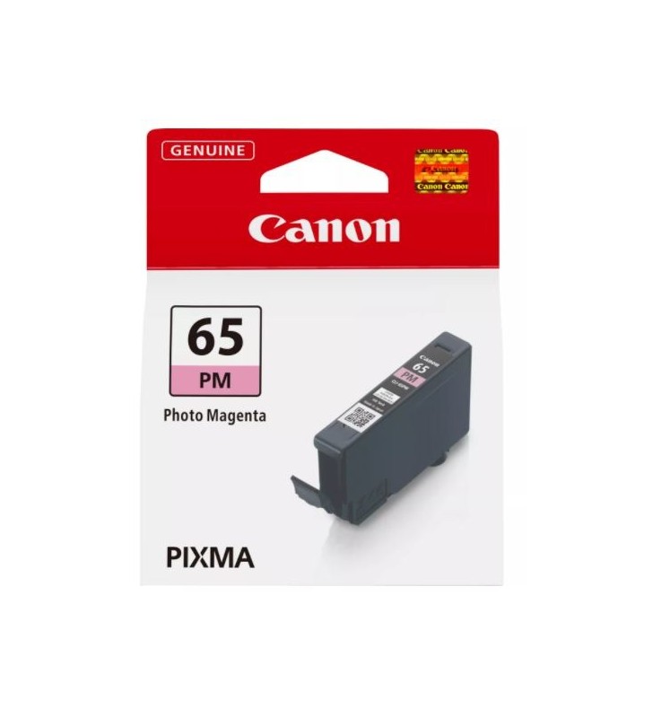 Canon cli-65pm cartușe cu cerneală 1 buc. compatibil magenta