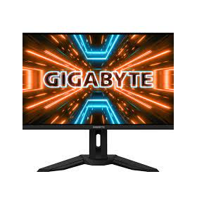 Monitor gigabyte m32u 4k led gaming monitor 32inch 3840 x 2160p ss ips 1000:1 144 hz 1ms