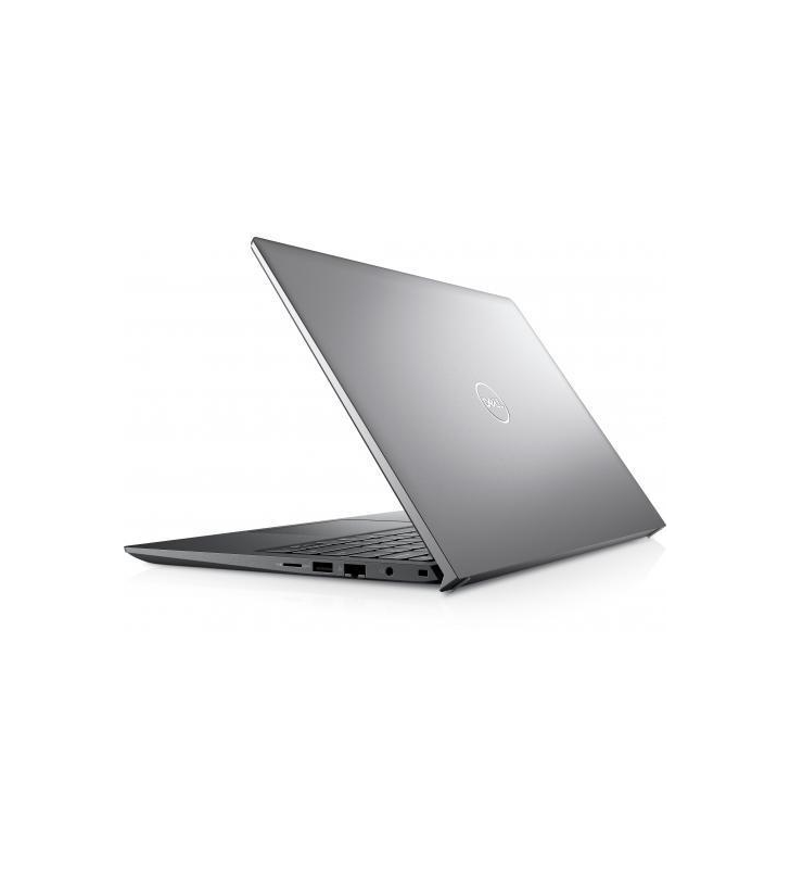 Laptop dell vostro 5415, amd ryzen 5 5500u, 14inch, ram 8gb, ssd 256gb, amd radeon rx vega 7, windows 10 pro, titan grey