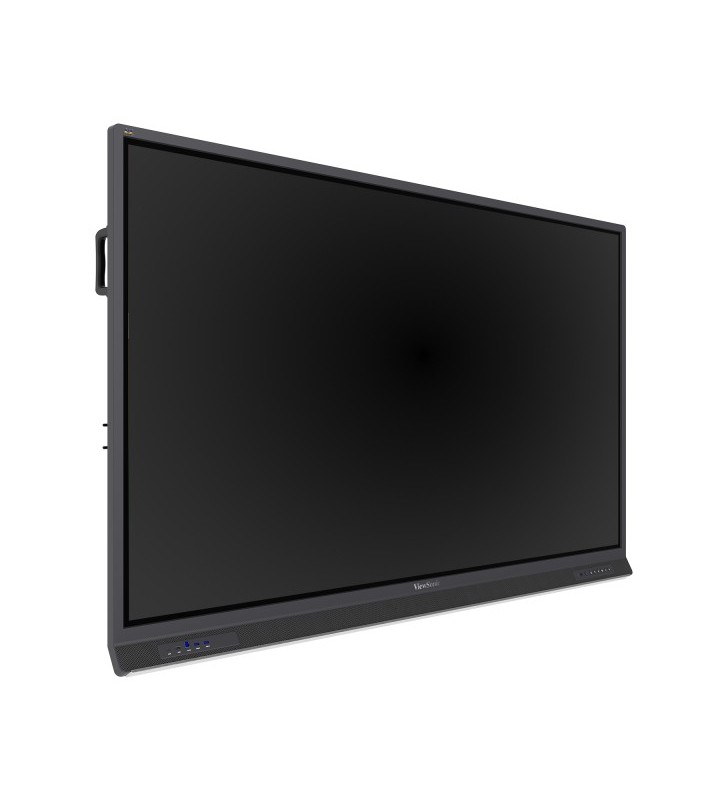Viewsonic ifp7552-1b monitoare cu ecran tactil 190,5 cm (75") 3840 x 2160 pixel dual-touch negru