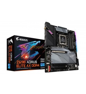 Gigabyte z690 aorus master leak shows some serious muscle