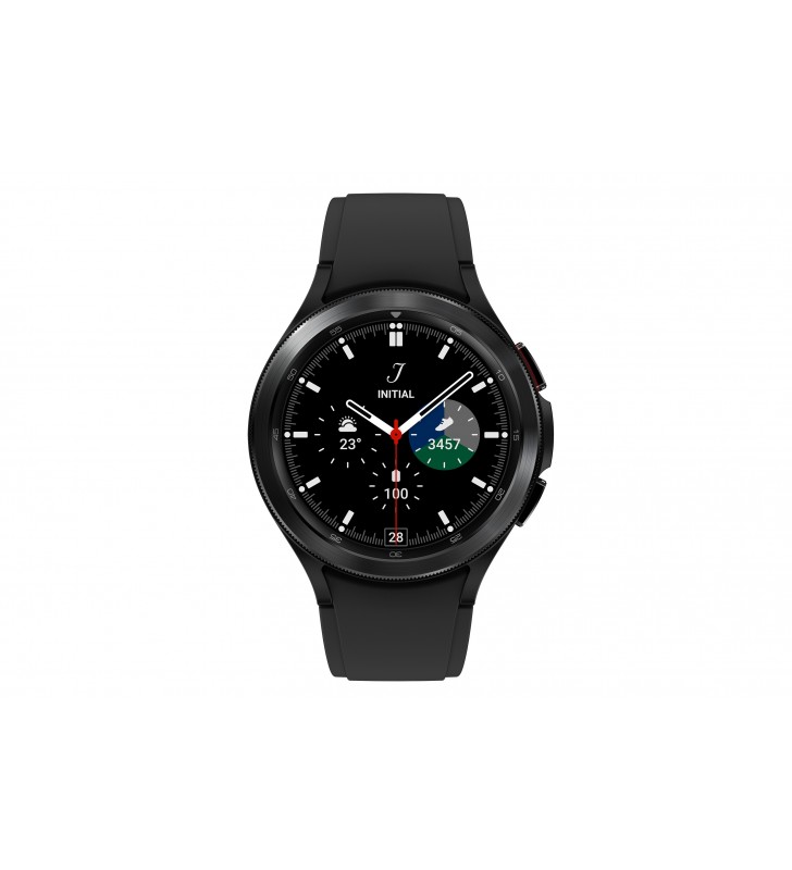 Samsung galaxy watch4 classic 3,56 cm (1.4") 46 milimetri samoled negru gps