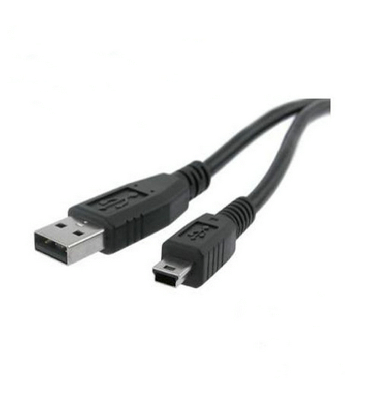 Cable usb 1m mini usb