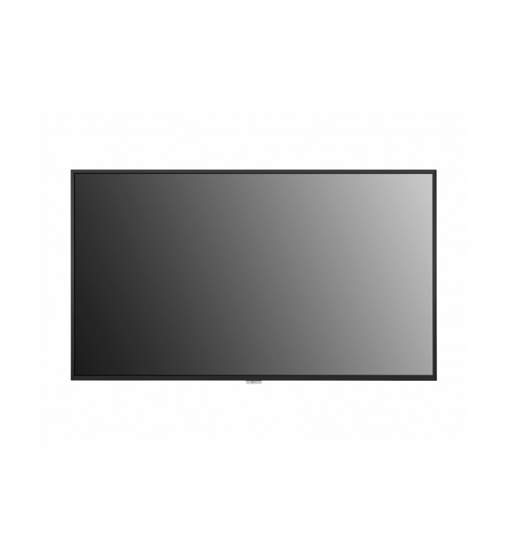 Lg 49uh5f afișaj semne panou informare digital de perete 124,5 cm (49") ips 4k ultra hd negru web os