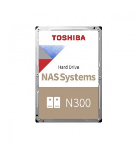 Toshiba n300 nas 3.5" 4000 giga bites sata