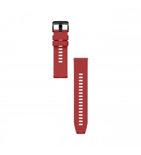 Huawei 6941487200184 accesoriu ceas smart formație roşu silicon
