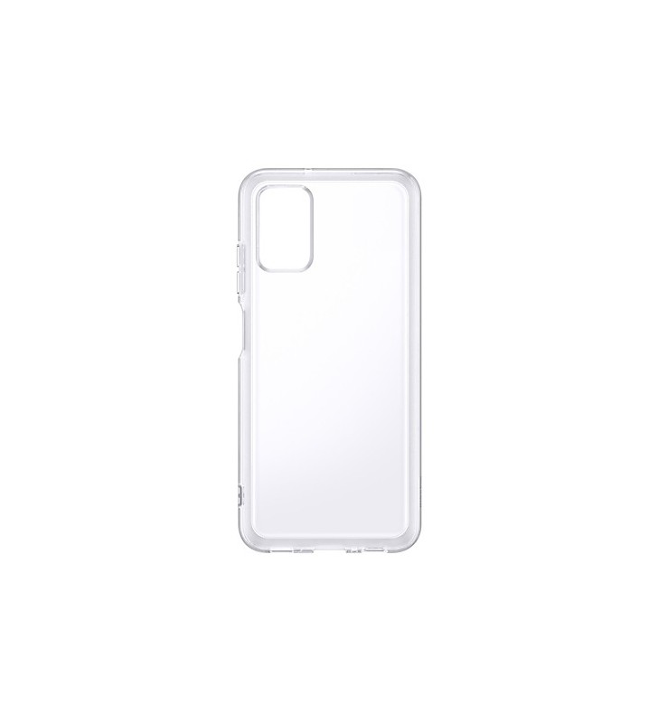 Samsung ef-qa038ttegeu carcasă pentru telefon mobil 16,5 cm (6.5") copertă transparente