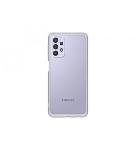 Samsung ef-qa326ttegeu carcasă pentru telefon mobil 16,5 cm (6.5") copertă transparente