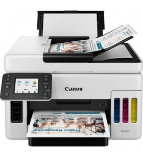 Multifunctional inkjet color canon maxify gx6040