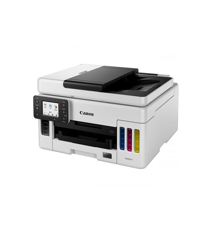 Multifunctional inkjet color canon maxify gx6040
