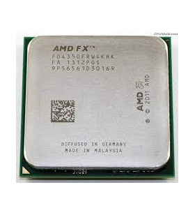 Amd cpu desktop fx-series x4 4350 (4.2/4.3ghz turbo,12mb,125w,am3+) tray
