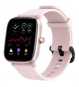 Smartwatch amazfit gts 2 mini/a2018 flamingo pink huami
