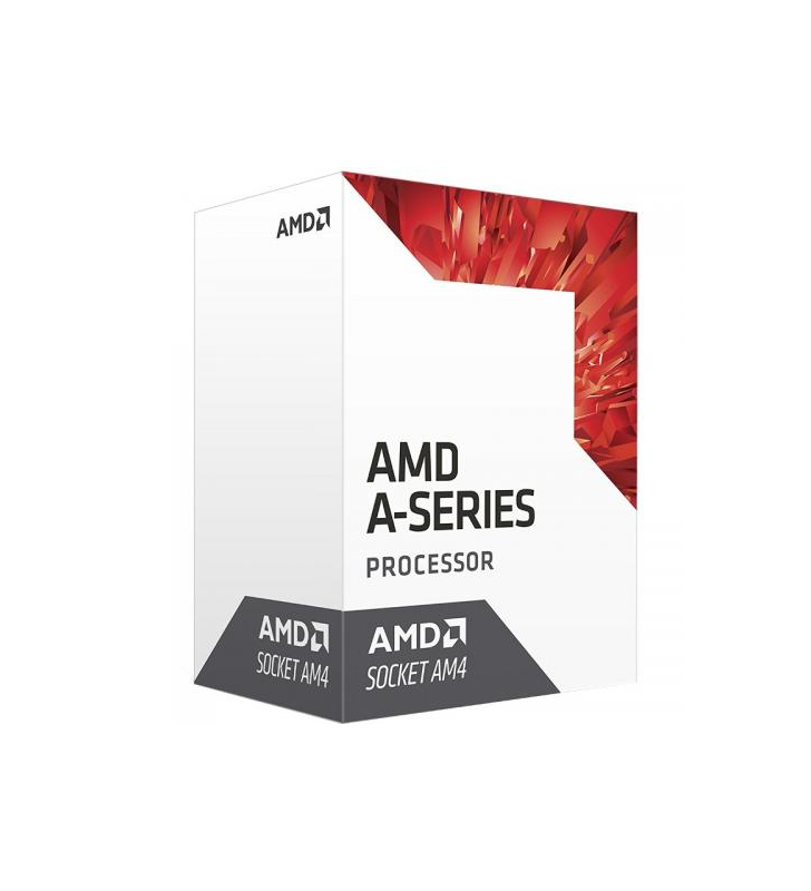 Procesor amd a8 9600 3.1ghz, socket am4, box