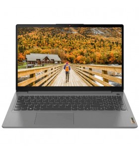 Laptop lenovo ideapad 3 17itl6 17.3 inch fhd intel core i5-1135g7 8gb ddr4 512gb ssd arctic grey