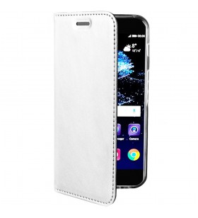 Husa agenda card slot alb apple iphone 7, iphone 8, iphone se 2020