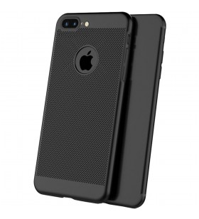 Husa capac spate dot negru apple iphone 7 plus, iphone 8 plus