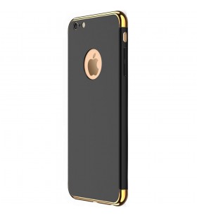 Husa capac spate case negru apple iphone 7, iphone 8, iphone se 2020