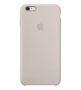 Husa originala din silicon stone gri pentru apple iphone 6s plus