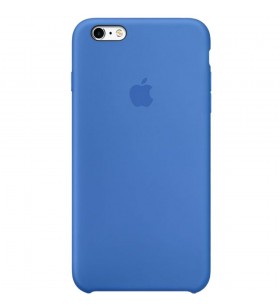 Husa originala din silicon royal albastru pentru apple iphone 6s plus