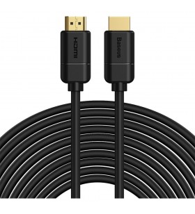 Cablu hdmi 2.0 4k 30 hz 3d hdr 18 gbps 5m