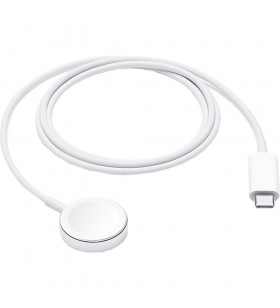 Incarcator cablu cu incarcare magnetica usb type c 1m pentru apple watch