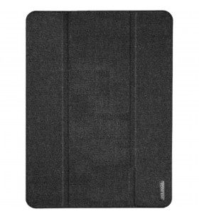 Husa agenda domo tablet multi-angle stand negru samsung galaxy tab a 8.4 ''