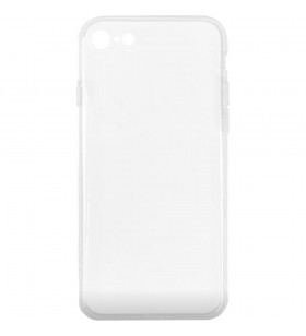 Husa capac spate ultra clear 0.5 mm transparent apple iphone se 2020/8/7